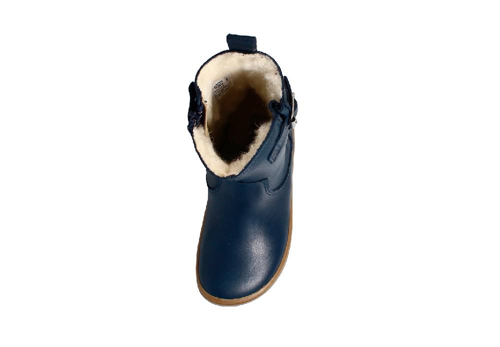 Lurchi Stiefel Nessa- Barefoot Fabrikverkauf