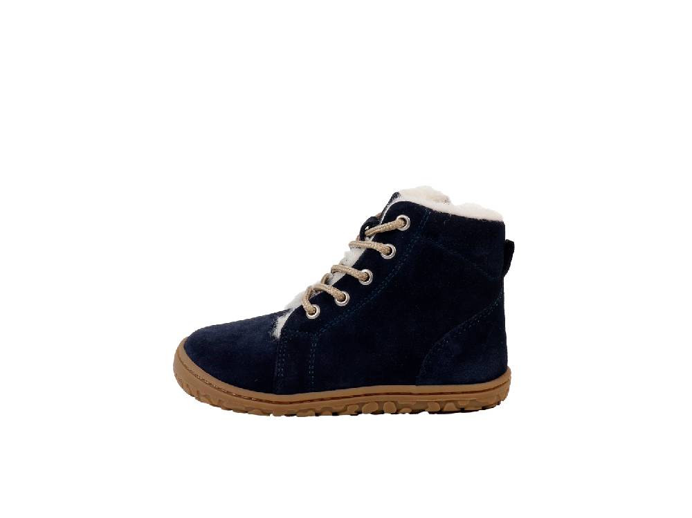 Lurchi Stiefel Nurdi- Barefoot