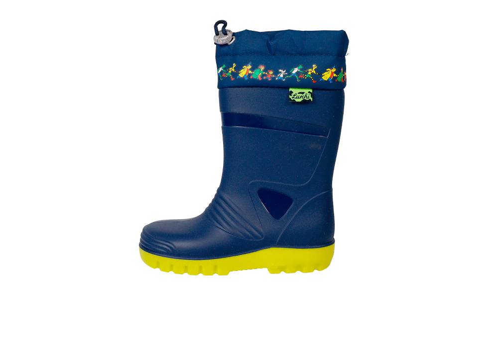 Lurchi Gummistiefel Peer Schlussverkauf