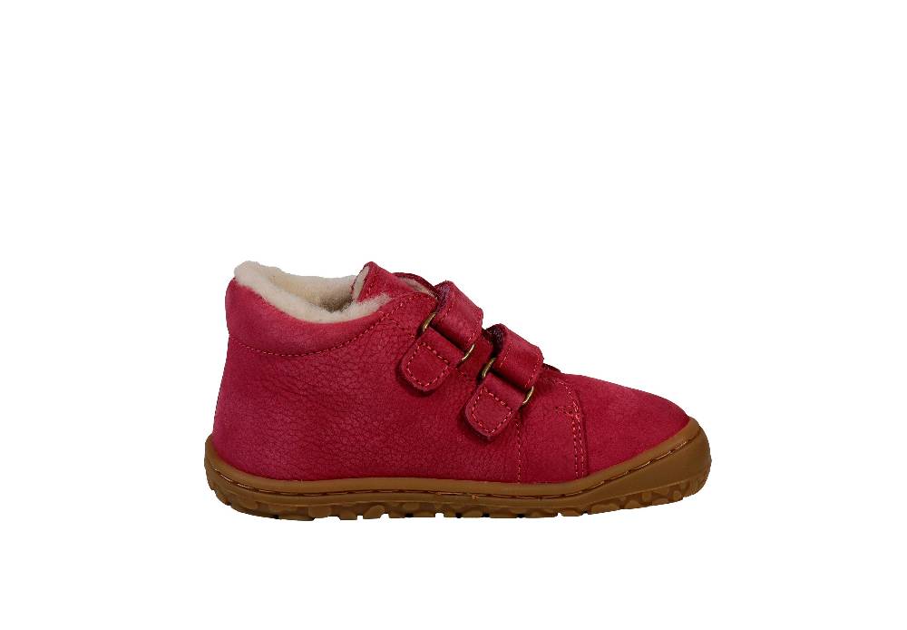 Lurchi Stiefel Nelio- Barefoot Auslauf