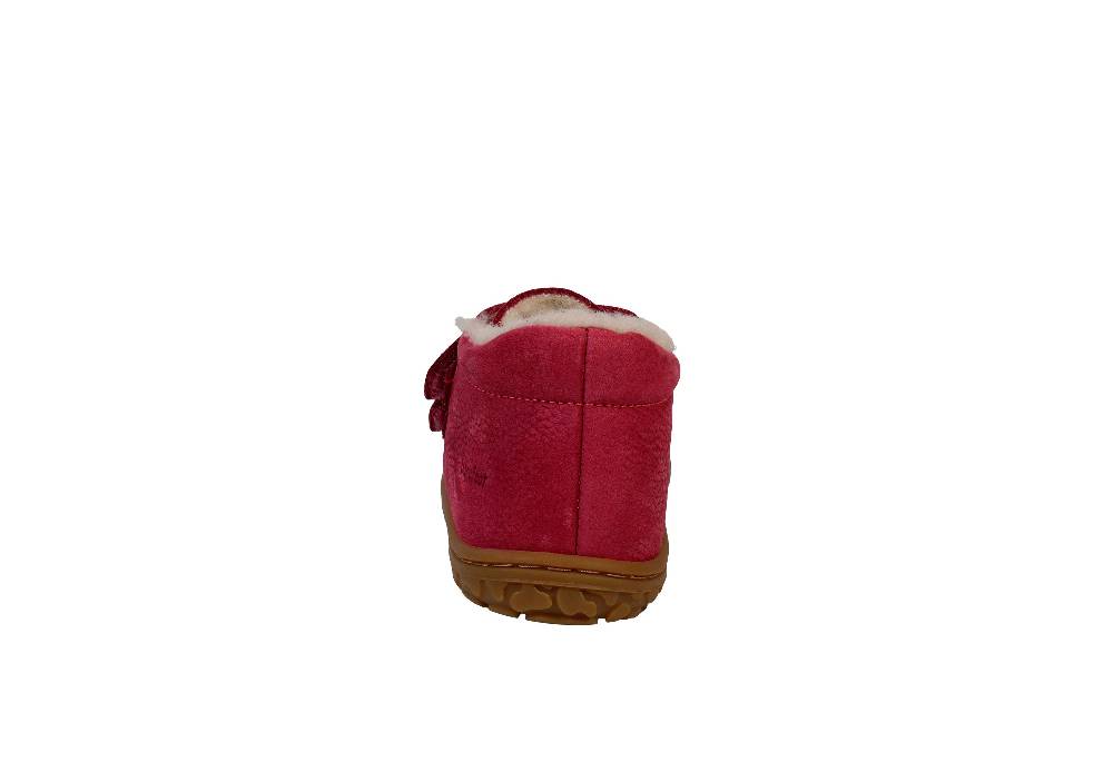 Lurchi Stiefel Nelio- Barefoot Auslauf