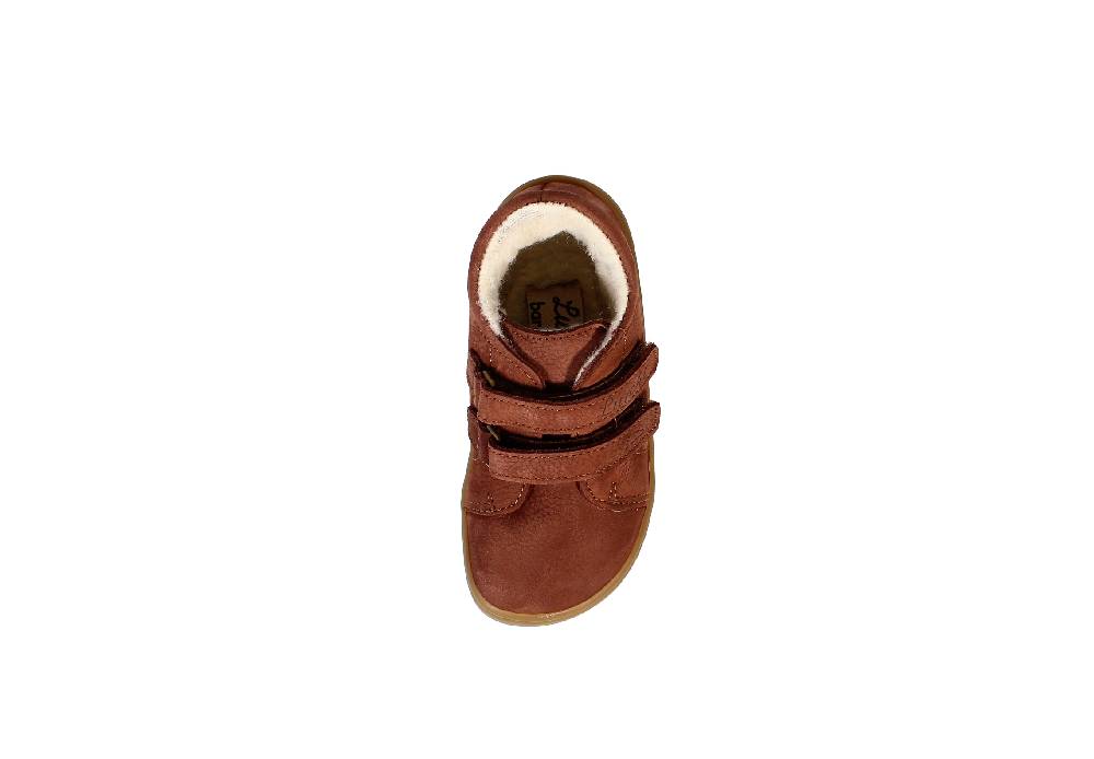 Lurchi Stiefel Nelio- Barefoot Auslauf
