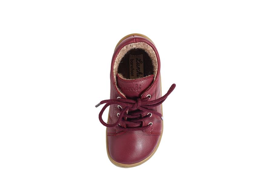 Lurchi Stiefel Nanino- Barefoot Großer Ausverkauf