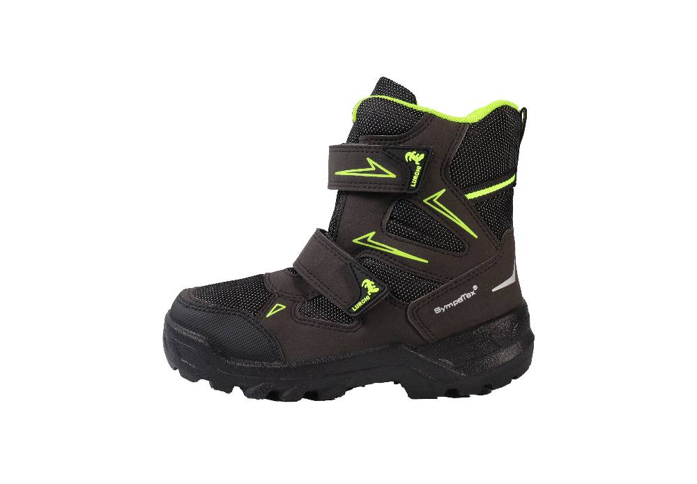 Lurchi Stiefel Krispin-SYMPATEX Outlet
