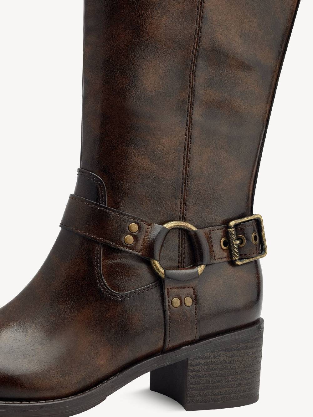 Marco Tozzi Stiefel Auslauf