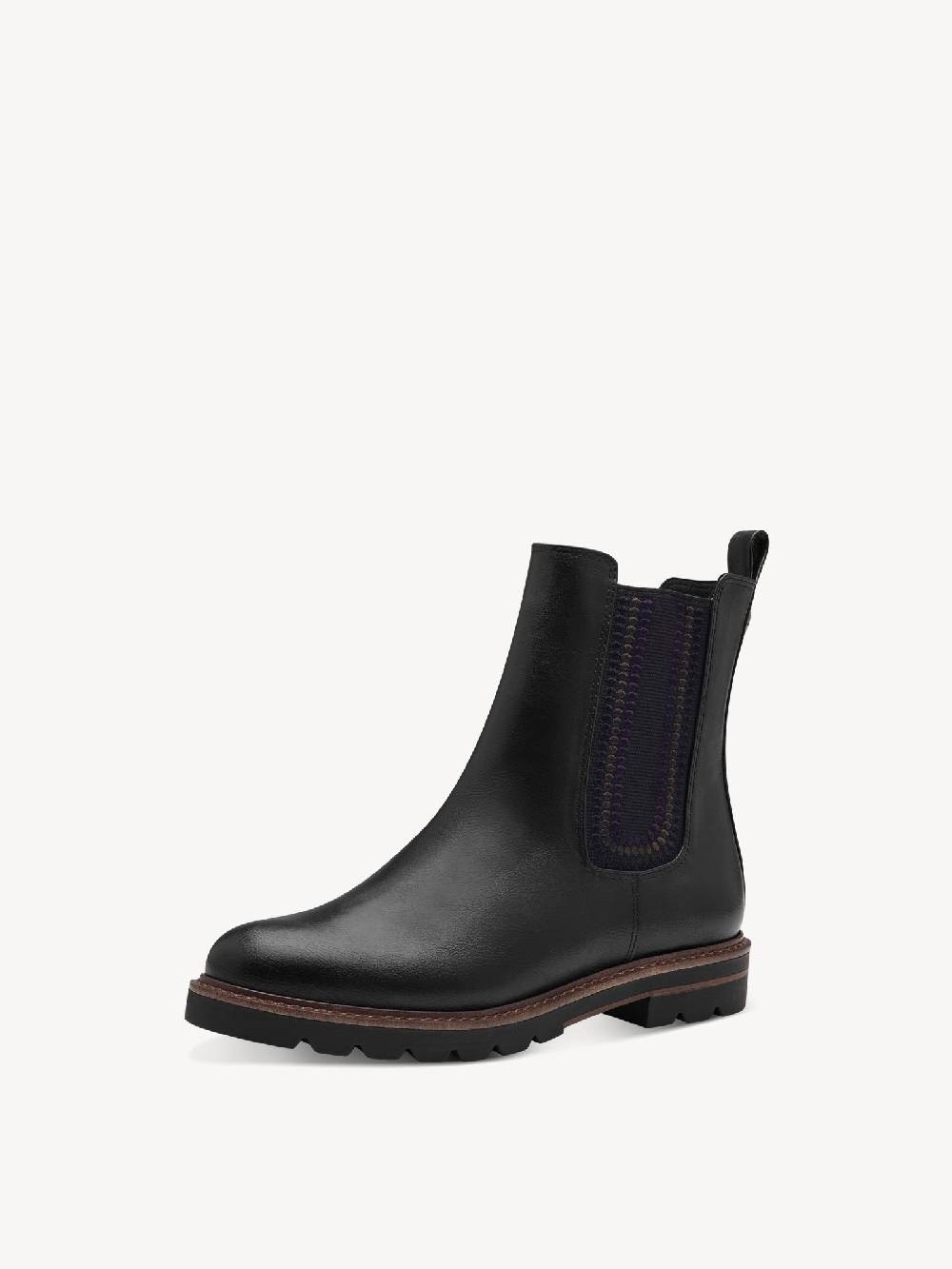 Marco Tozzi Chelsea Boot Neueste Stile