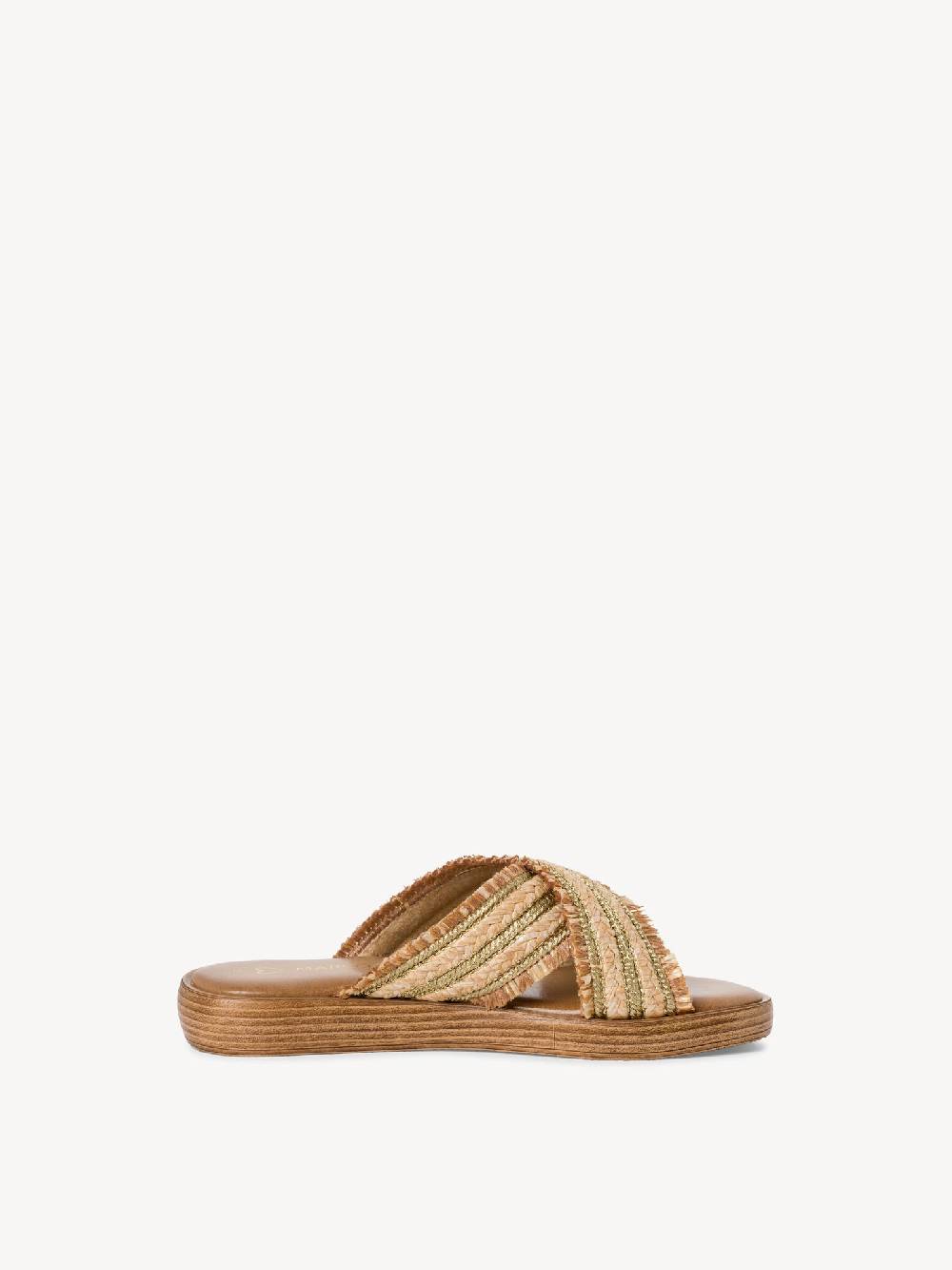 Marco Tozzi Pantolette Sonderangebot der Fabrik