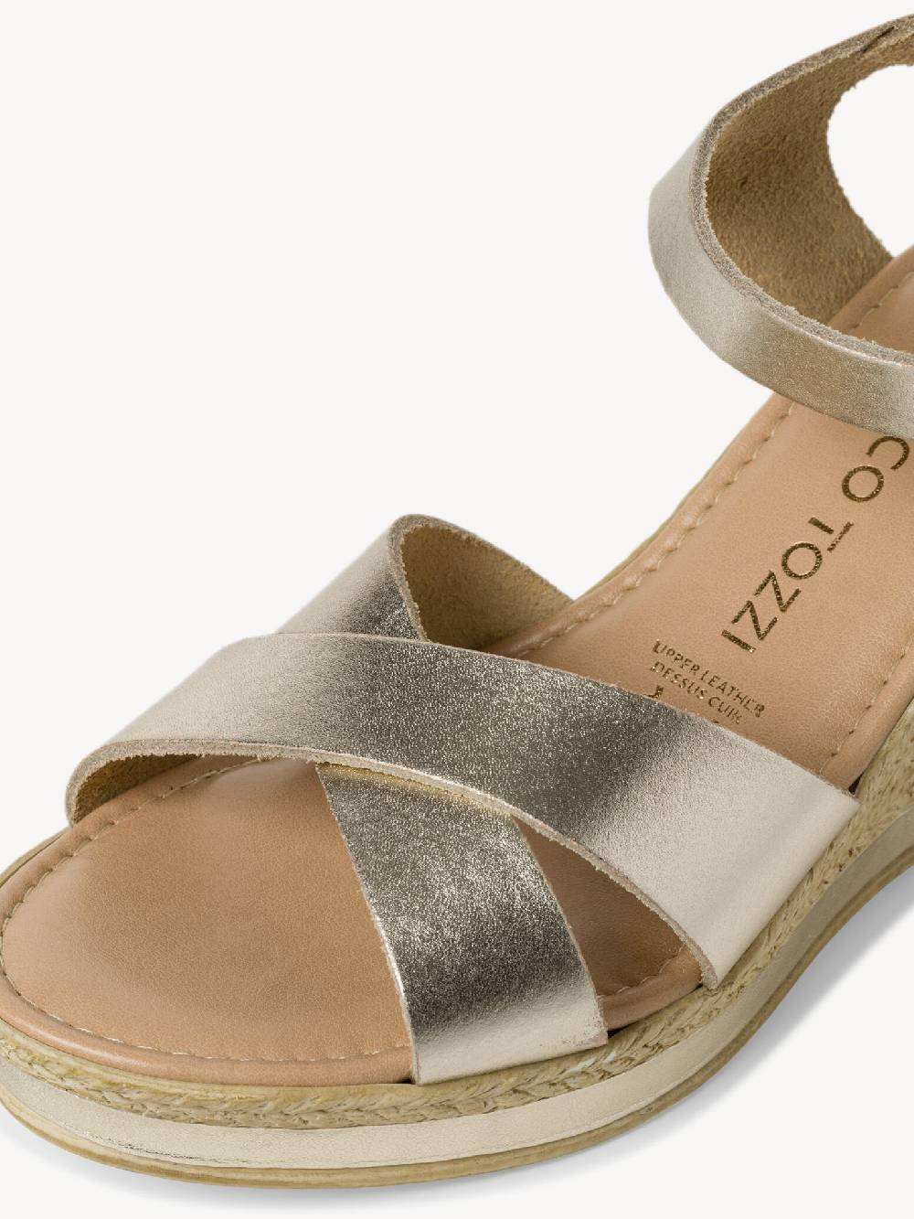 Marco Tozzi Sandale Discount Store für neue Produkte