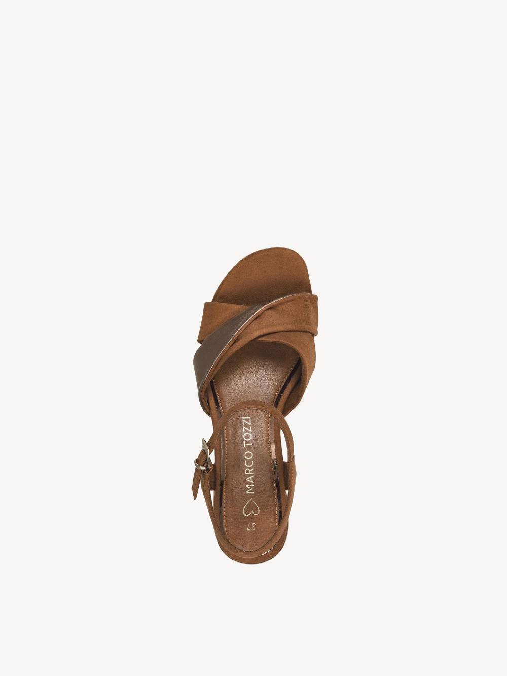 Marco Tozzi Sandale Super Sparpreis