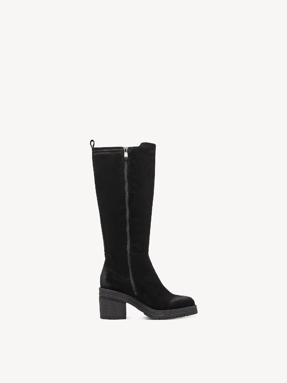 Marco Tozzi Long Boot heel Versandkostenfrei