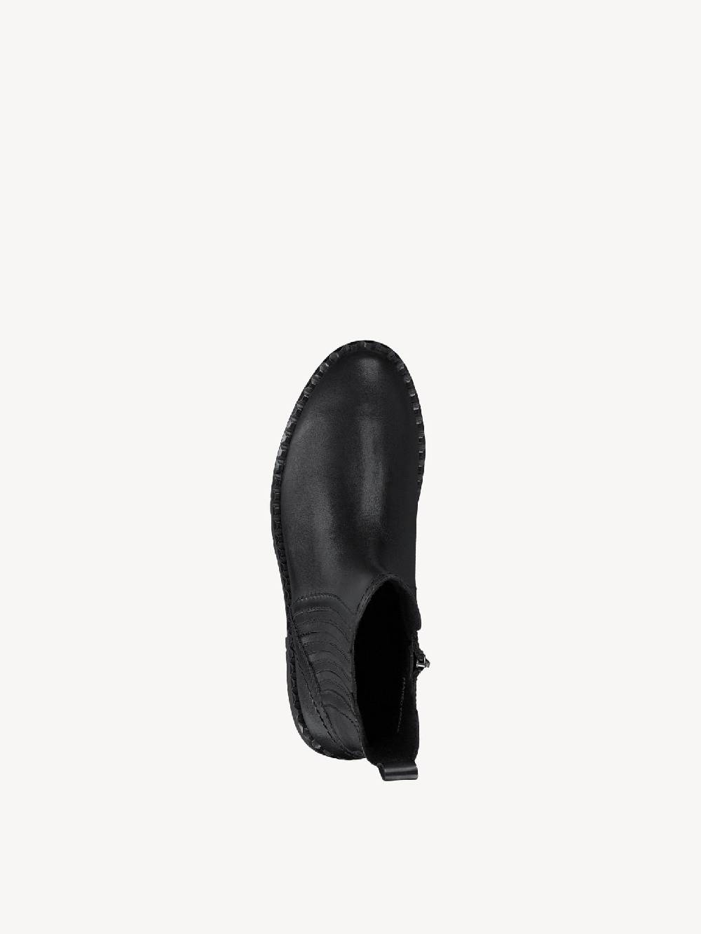 Marco Tozzi Chelsea Boot Neueste Stile
