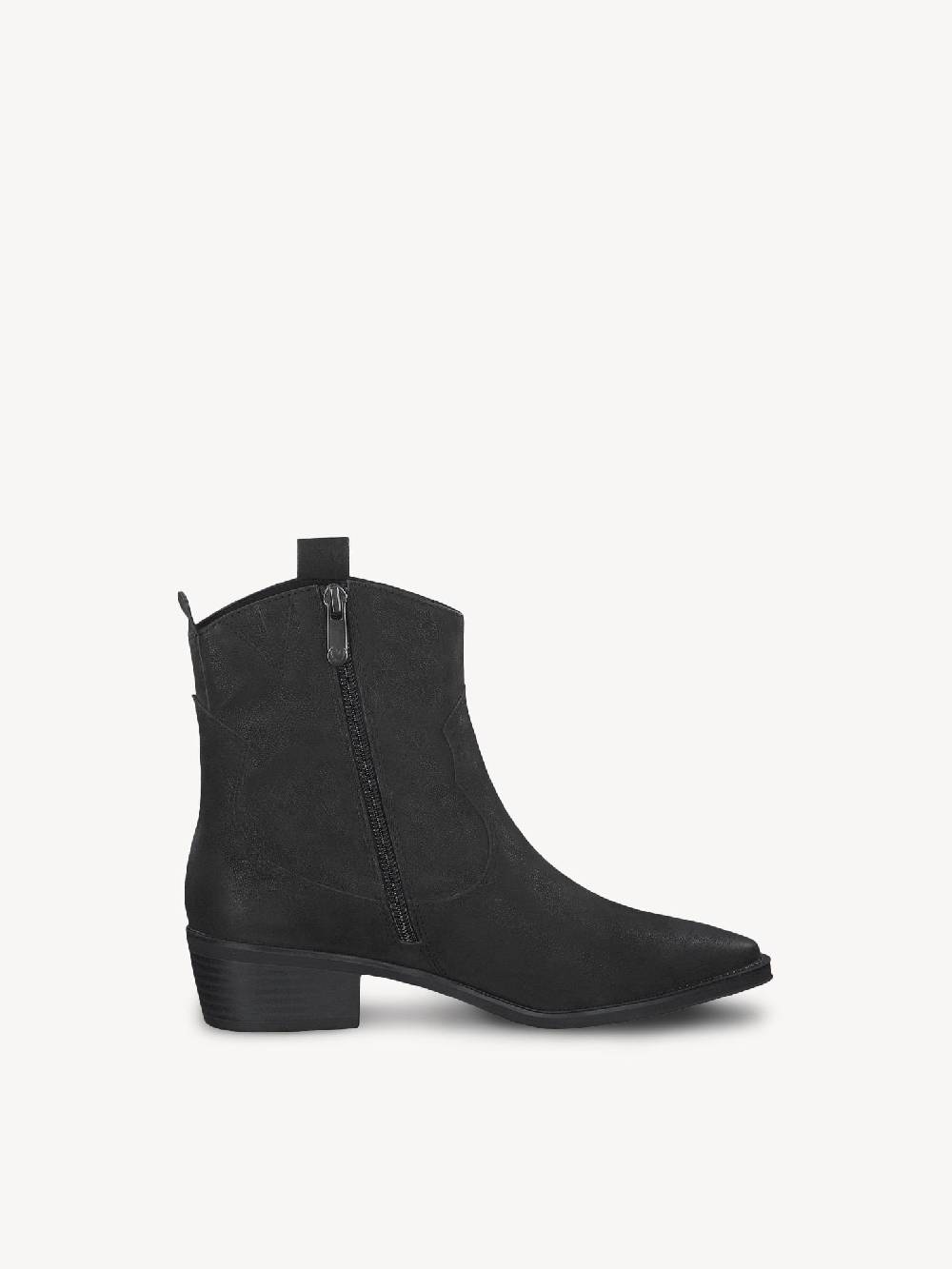 Marco Tozzi Stiefelette Kostenloser Versand international