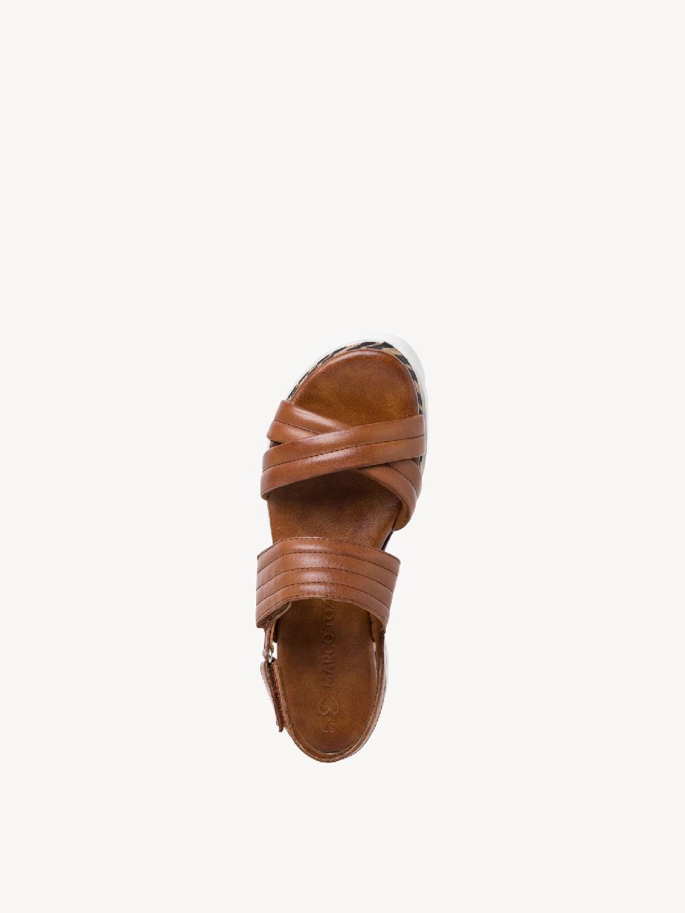 Marco Tozzi Sandalette Schlussverkauf