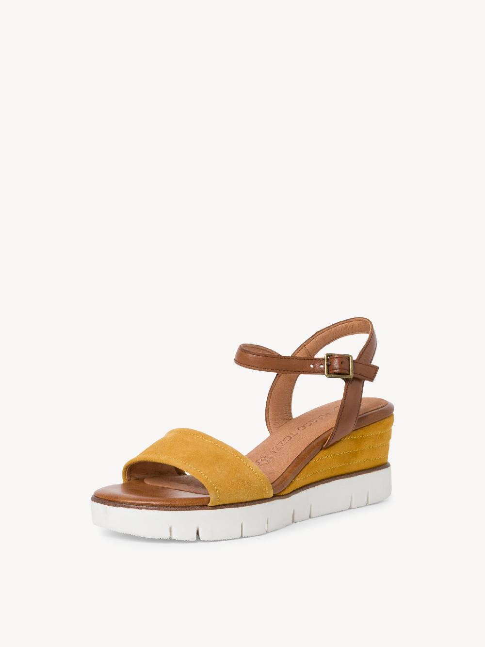 Marco Tozzi Sandalette Tiefpreis