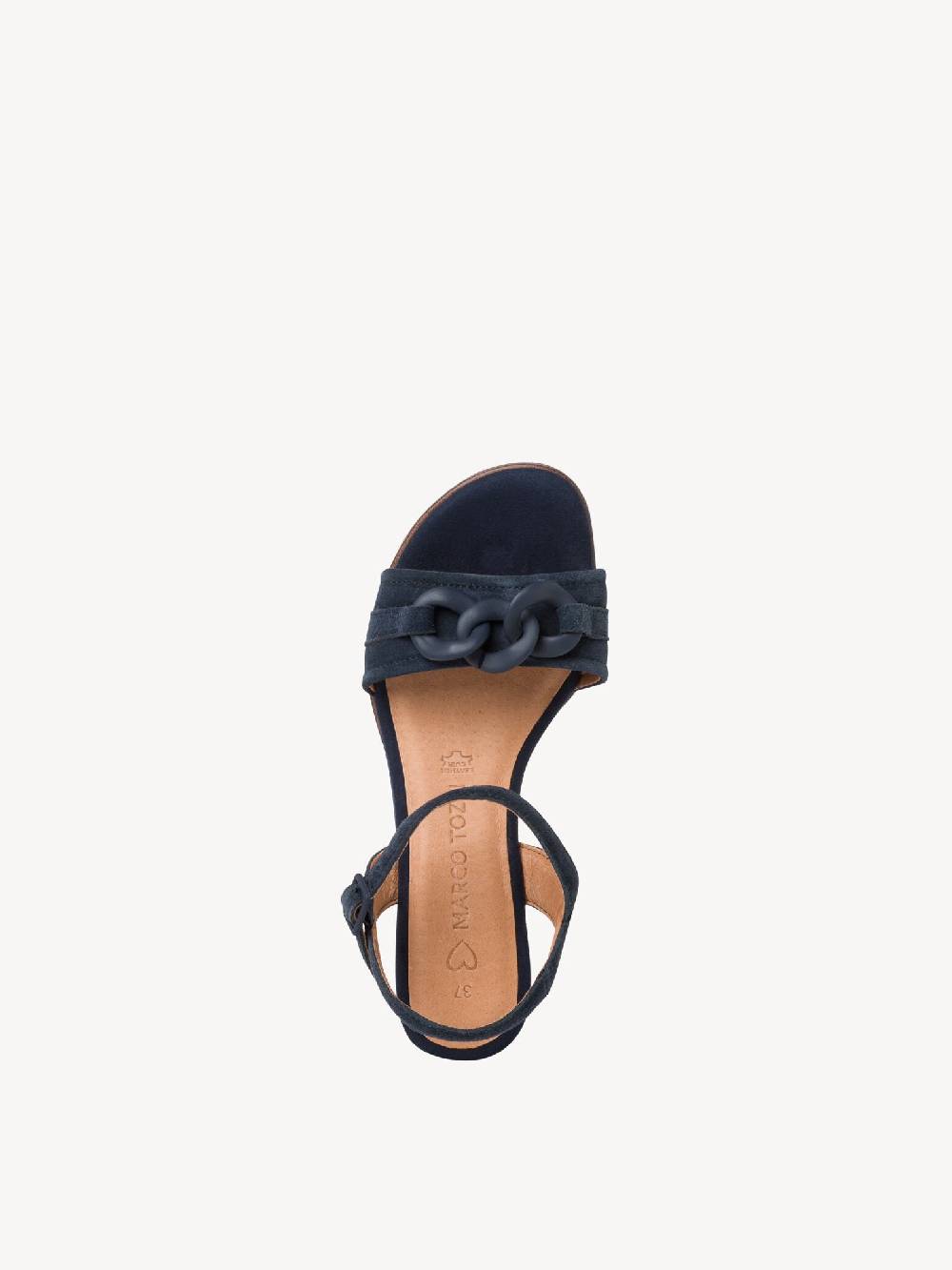 Marco Tozzi Sandalette Sonderangebot der Fabrik