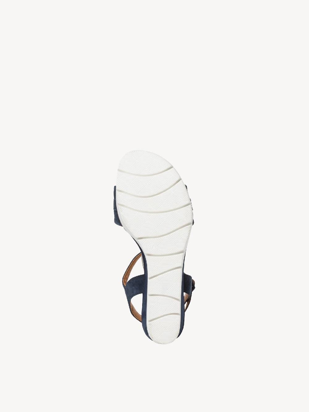 Marco Tozzi Sandalette Sonderangebot der Fabrik