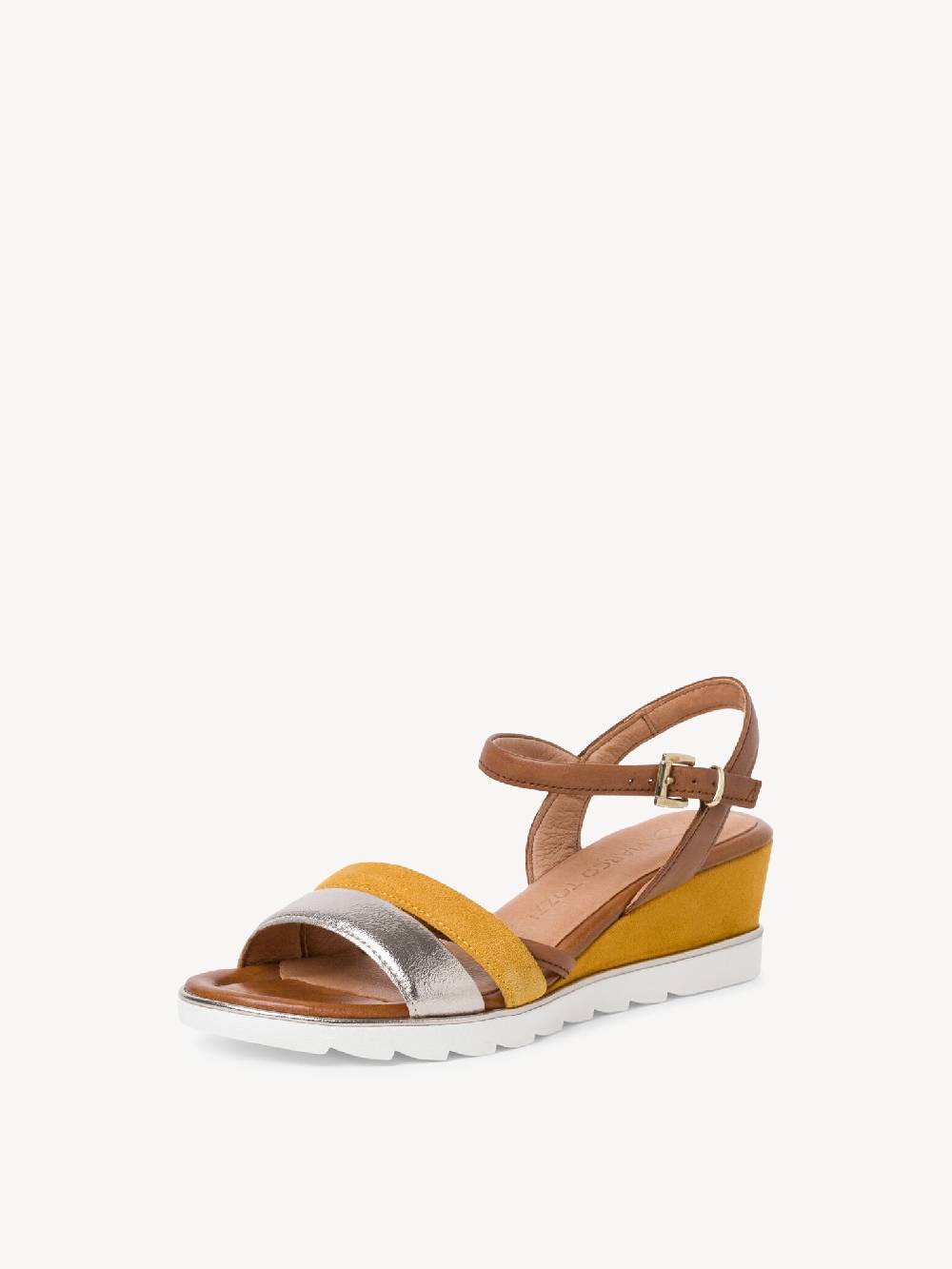 Marco Tozzi Sandalette Bis zu 55% Rabatt