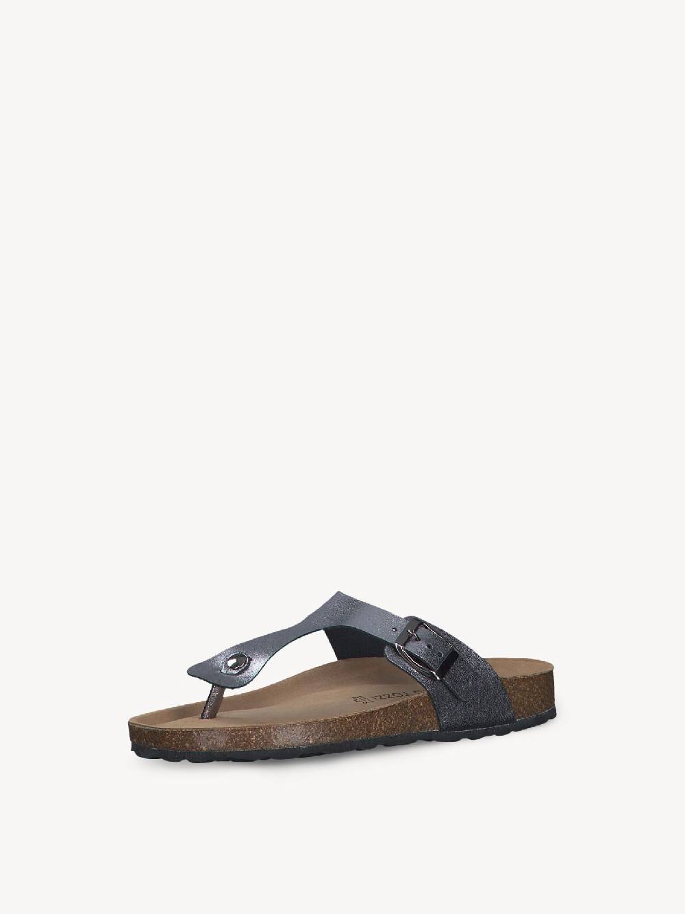 Marco Tozzi Pantolette Super Rabatt