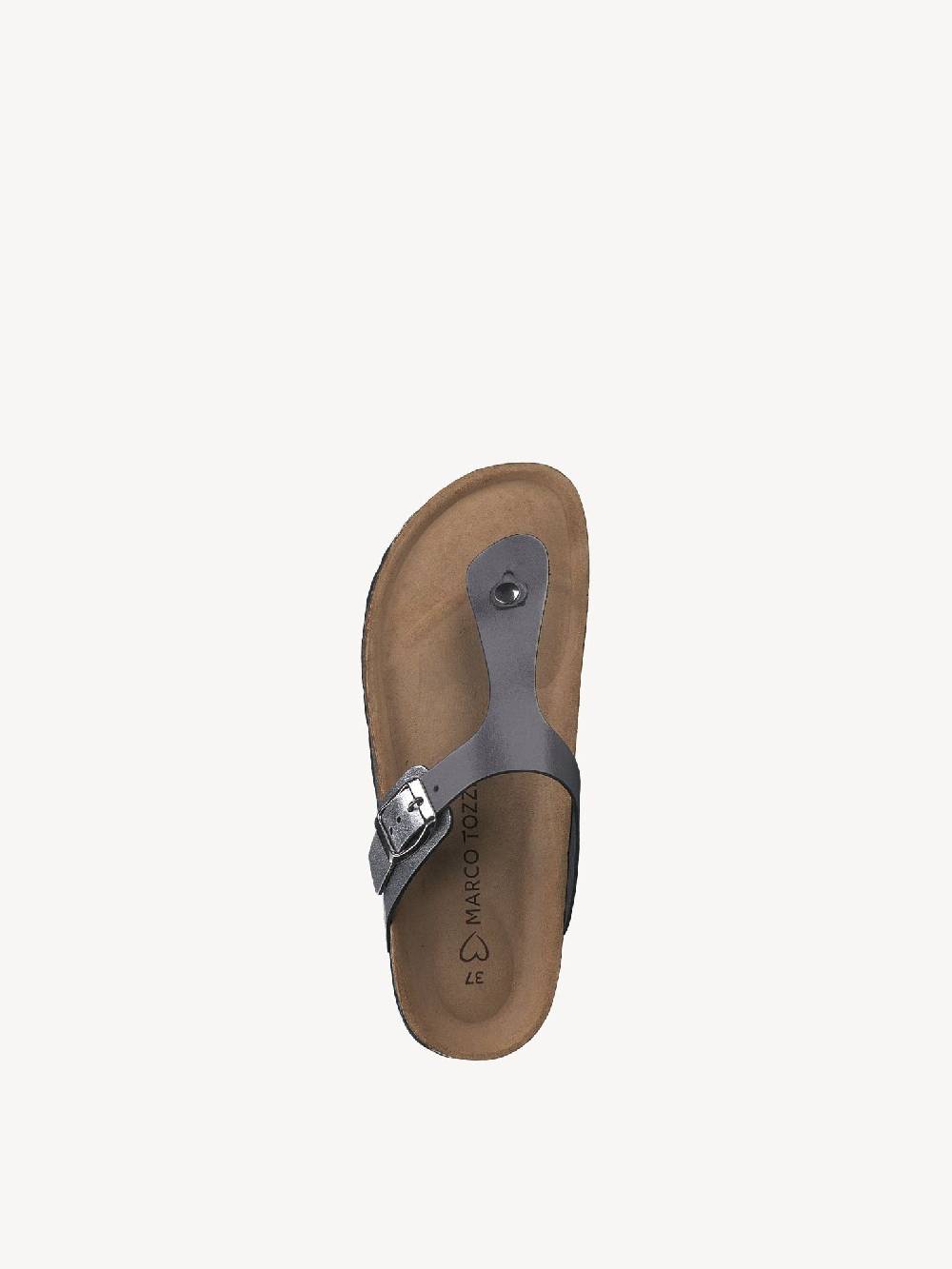 Marco Tozzi Pantolette Super Rabatt
