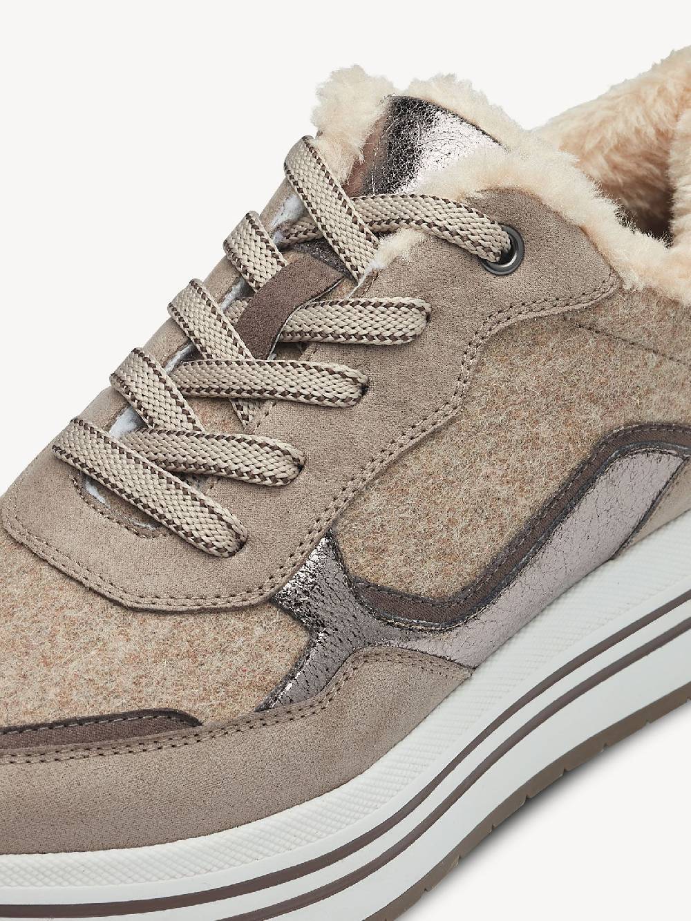 Marco Tozzi Sneaker Kauf eins, bekomm eins gratis