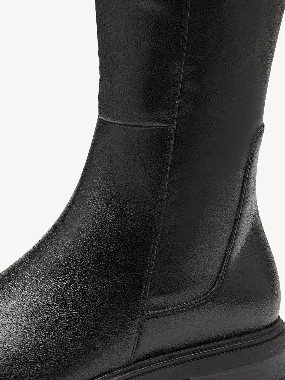 Marco Tozzi Long boot flat Tiefpreis