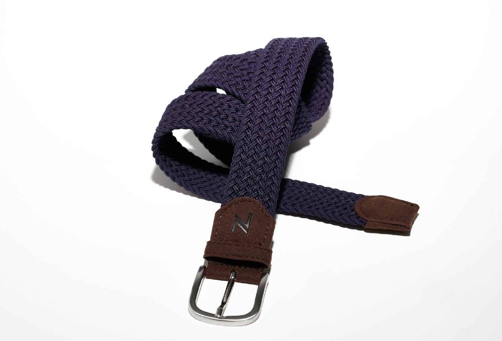 ﻿Noani Stretch Gürtel Marine