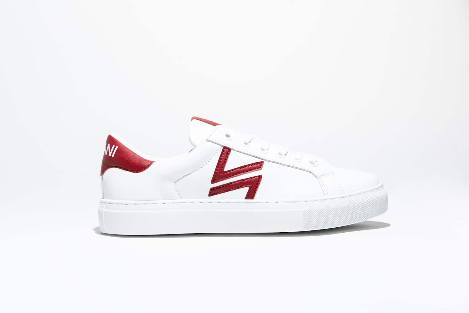 Noani SF-1 Vegan Sneaker Purplered