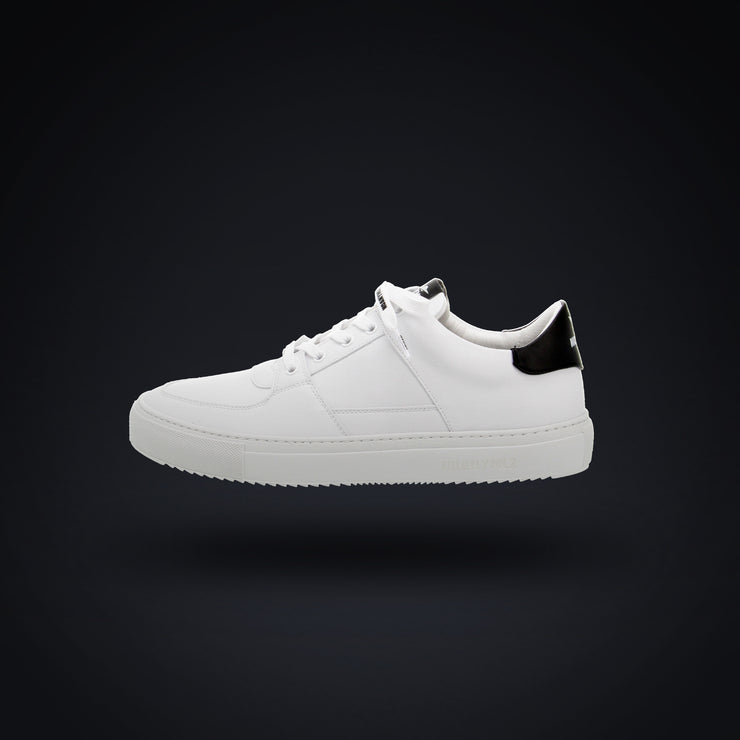 ﻿Noanymlz LEVEL E2 - WHITE / BLACK
