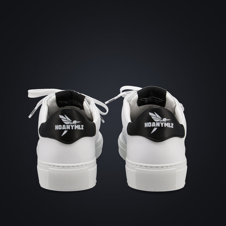﻿Noanymlz LEVEL E2 - WHITE / BLACK Auslauf