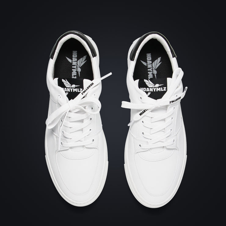 ﻿Noanymlz LEVEL E2 - WHITE / BLACK Auslauf