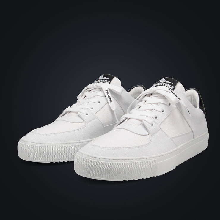 Noanymlz LEVEL E5 - CANVAS WHITE / SUEDE Verkauf