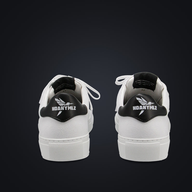 Noanymlz LEVEL E5 - CANVAS WHITE / SUEDE Verkauf