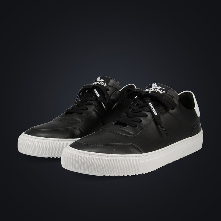 Noanymlz LEVEL W7 - BLACK / WHITE Schlussverkauf