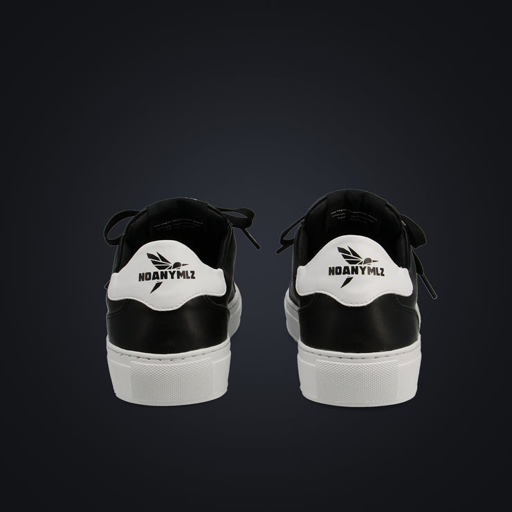 Noanymlz LEVEL W7 - BLACK / WHITE Schlussverkauf