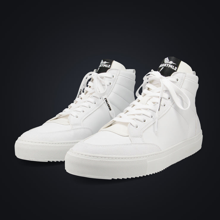Noanymlz LEVEL G14 - WHITE / WHITE Günstiger Verkauf