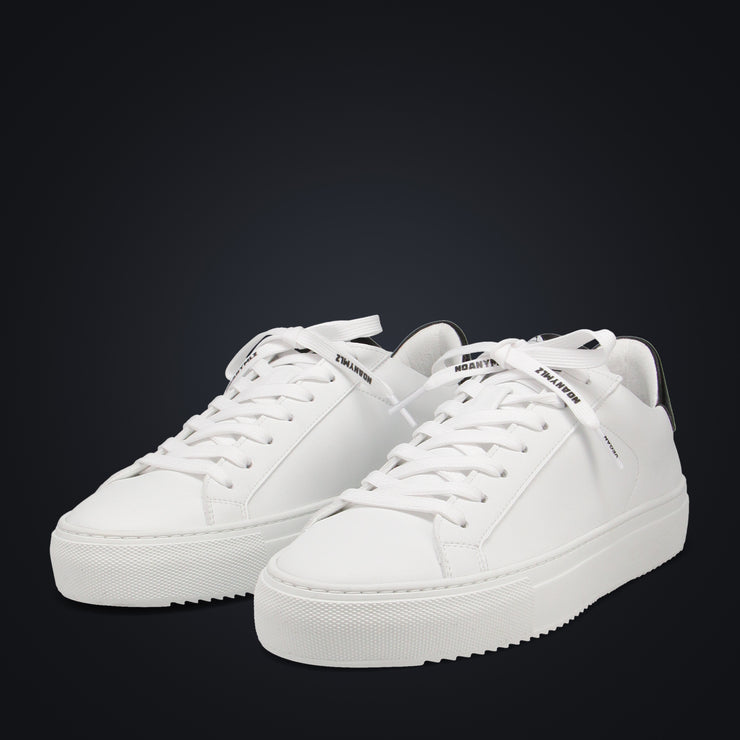 Noanymlz LEVEL O1 - WHITE / BLACK Meist gekauft