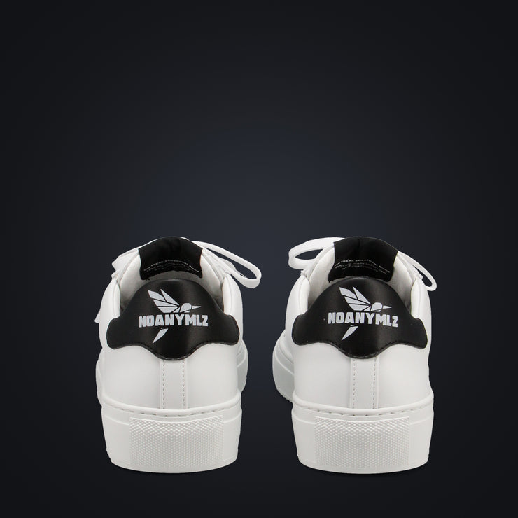 Noanymlz LEVEL O1 - WHITE / BLACK Meist gekauft