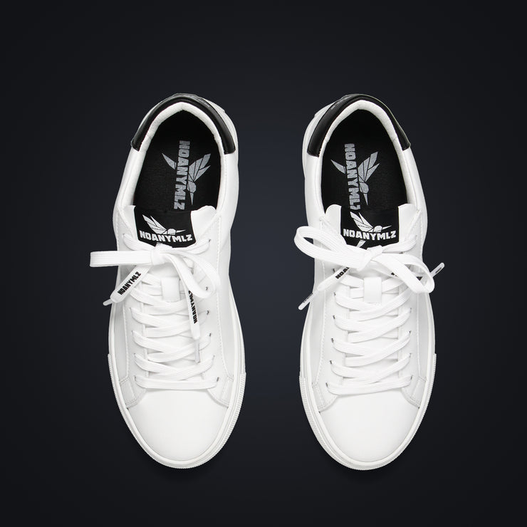 Noanymlz LEVEL O1 - WHITE / BLACK Meist gekauft