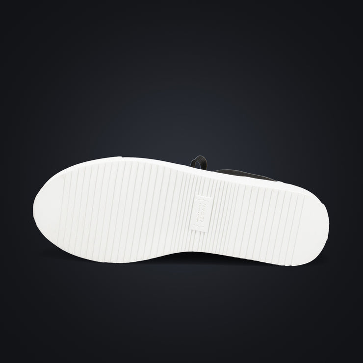 Noanymlz LEVEL E7 - CANVAS BLACK / SUEDE Meist gekauft