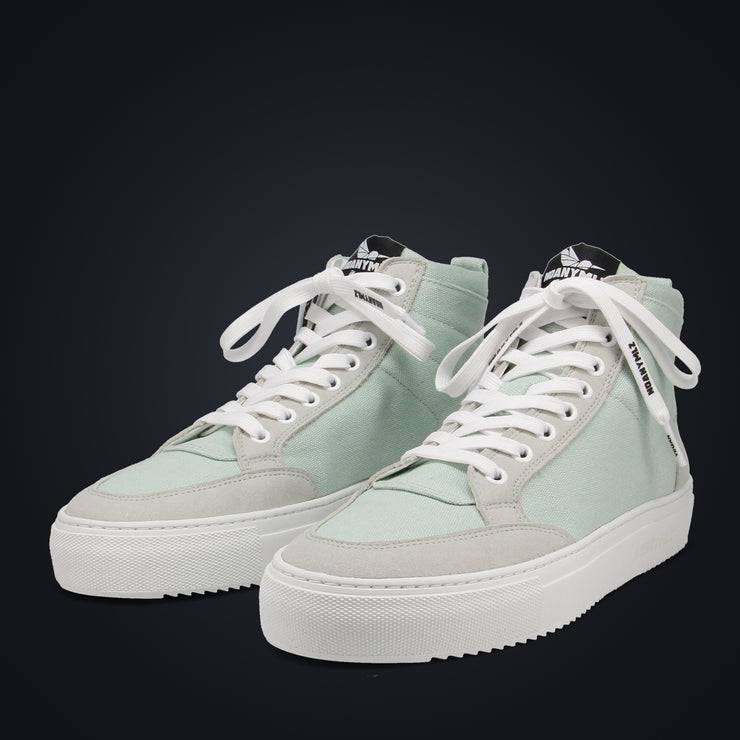 Noanymlz LEVEL G4 - CANVAS MINT Kostenloser Versand