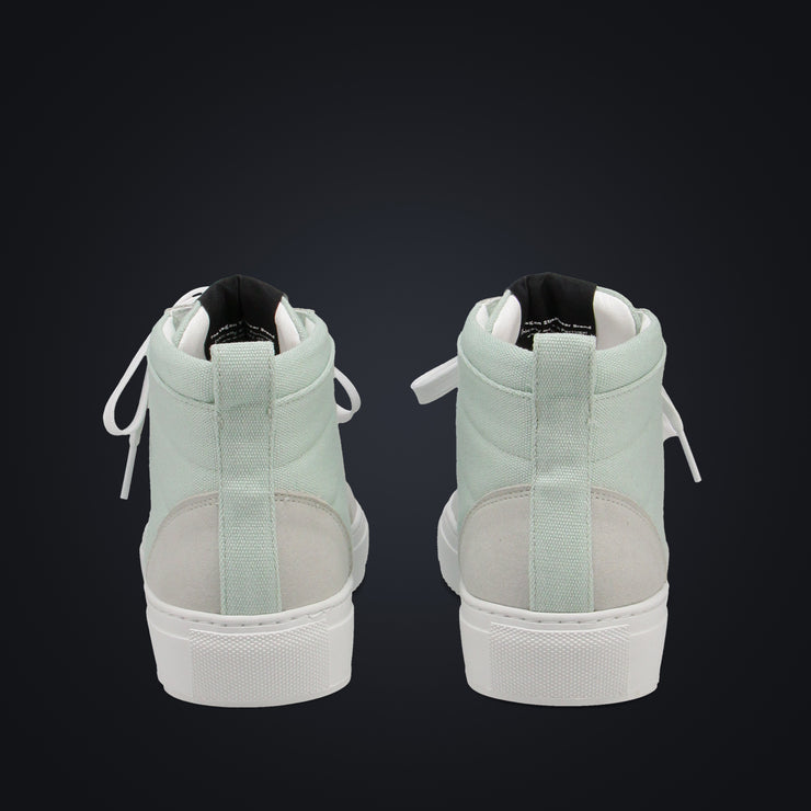 Noanymlz LEVEL G4 - CANVAS MINT Kostenloser Versand
