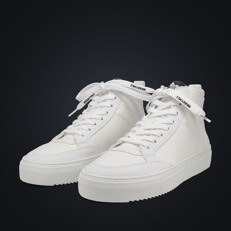 Noanymlz LEVEL G11 - CANVAS WHITE Angebote