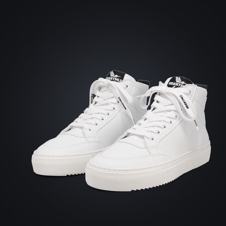 Noanymlz LEVEL G3 - WHITE / BLACK STRIPE Sonderangebot