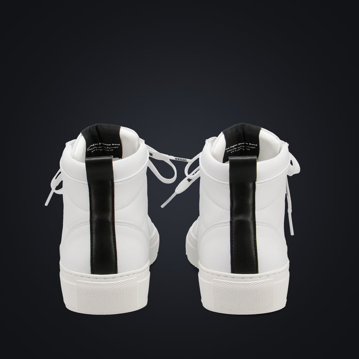 Noanymlz LEVEL G3 - WHITE / BLACK STRIPE Sonderangebot
