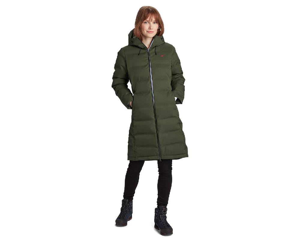 Nordisk Moana Dark Moss Fabrikverkauf