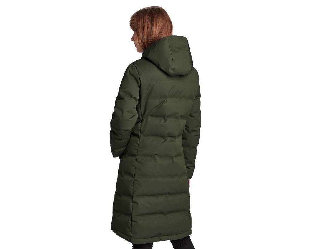 Nordisk Moana Dark Moss Fabrikverkauf