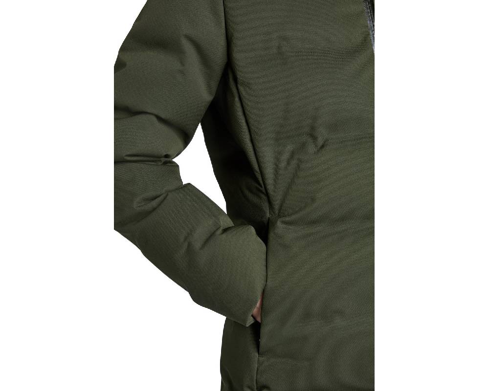 Nordisk Moana Dark Moss Fabrikverkauf