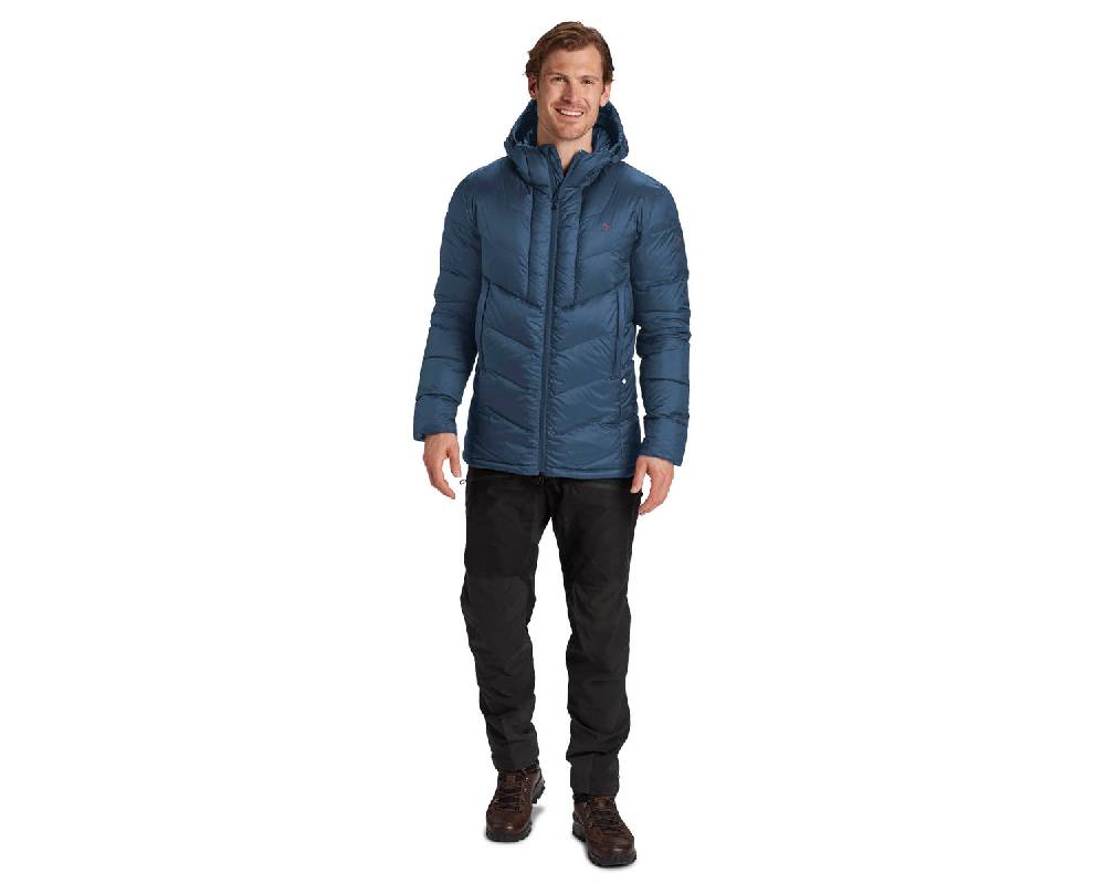 Nordisk Rai Dress Blue Verkauf