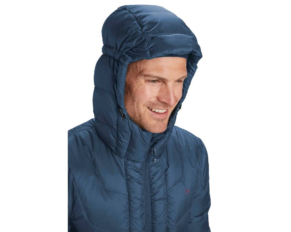 Nordisk Rai Dress Blue Verkauf