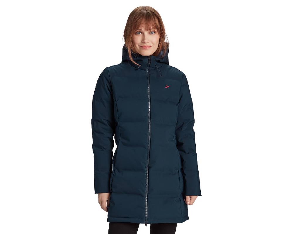 Nordisk Aukea Dress Blue im Angebot